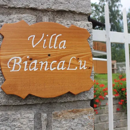 Biancalu Villa *